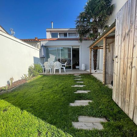 Maison Calme La Rochelle Plage Ville Exterior foto