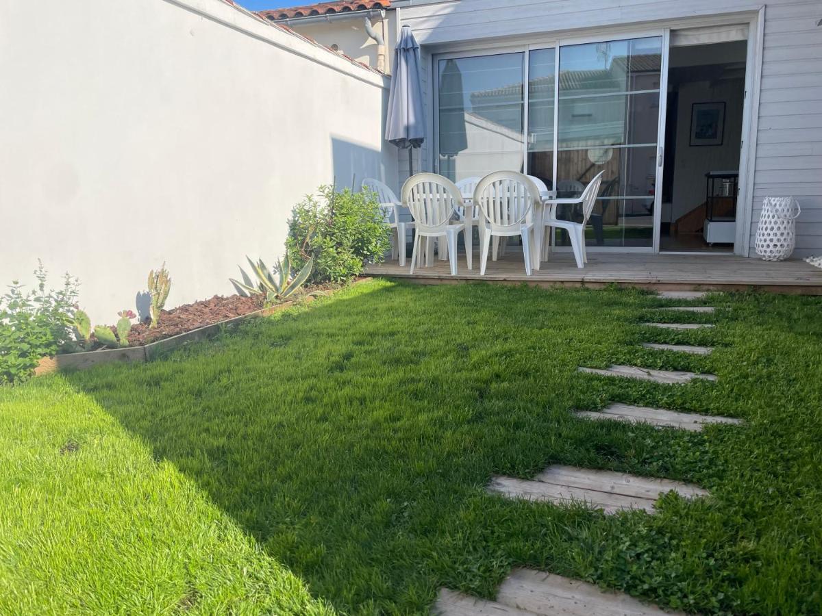 Maison Calme La Rochelle Plage Ville Exterior foto